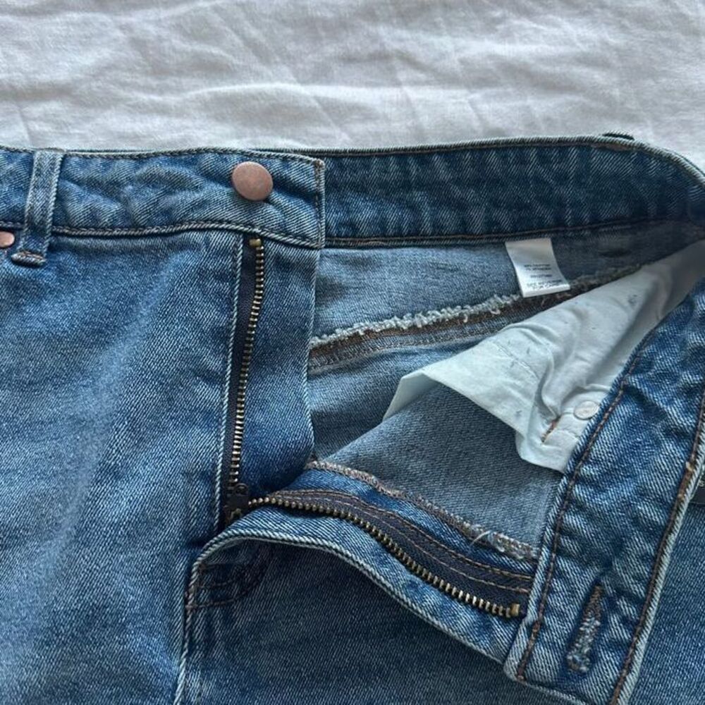 Versona‎ Jeans Skirt Brand New Size 6 - Picture 2 of 6
